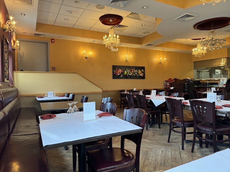 The Clay Oven - Ledgewood - USA - booked ai