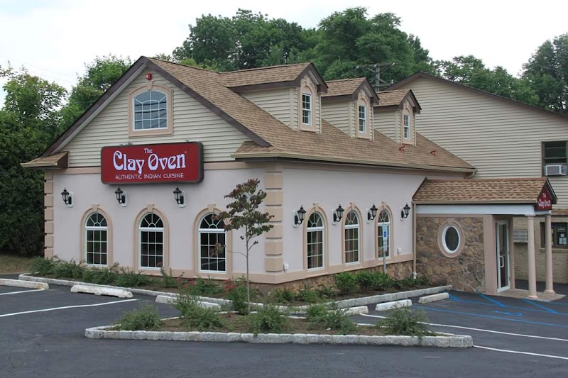The Clay Oven - Ledgewood - USA - booked ai