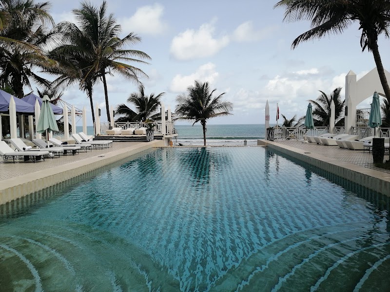 Coco Ocean Resort & Spa - Bijilo - The Gambia - booked ai