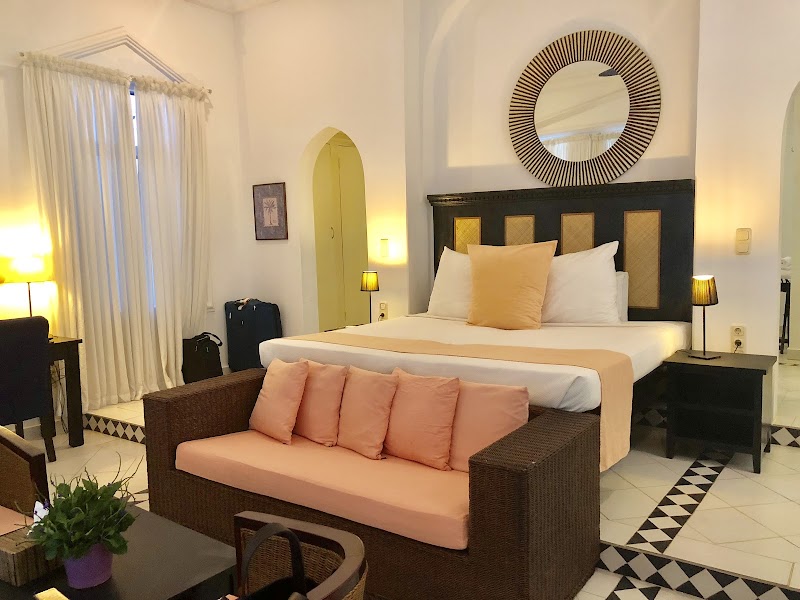 Coco Ocean Resort & Spa - Bijilo - The Gambia - booked ai