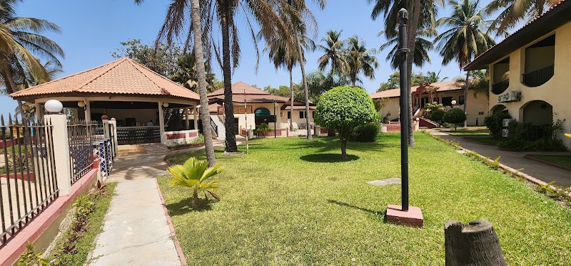 Ocean Bay Hotel & Resort - Bakau - The Gambia - booked ai