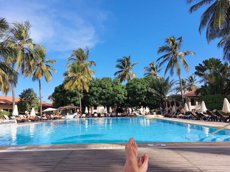 Ocean Bay Hotel & Resort - Bakau - The Gambia - booked ai