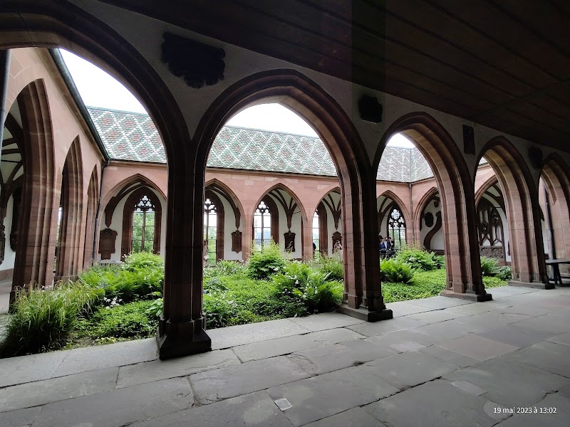 Explore the Old Town (Altstadt) Basel - Basel - Switzerland - booked ai