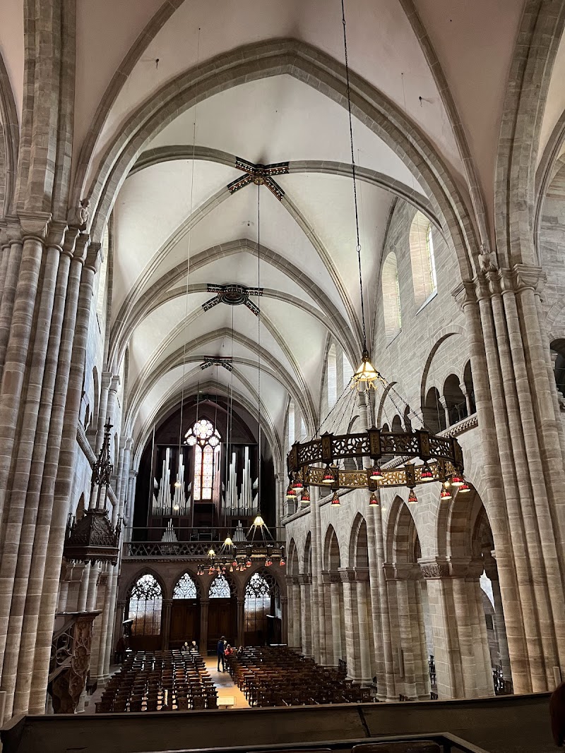 Explore the Old Town (Altstadt) Basel - Basel - Switzerland - booked ai