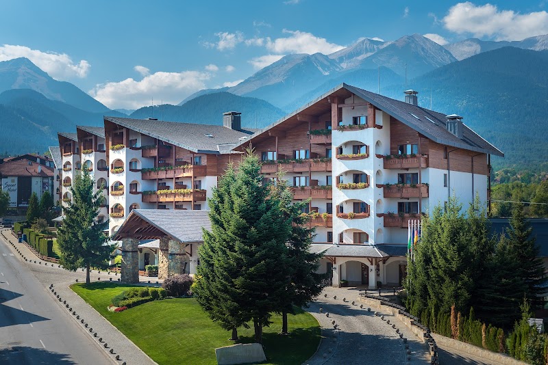 Kempinski Hotel Grand Arena Bansko - Bansko - Bulgaria - booked ai