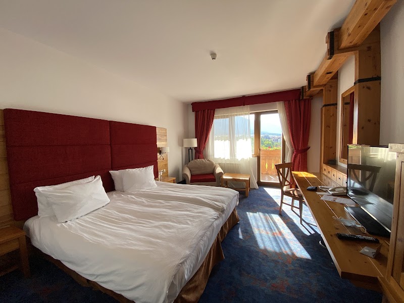 Kempinski Hotel Grand Arena Bansko - Bansko - Bulgaria - booked ai
