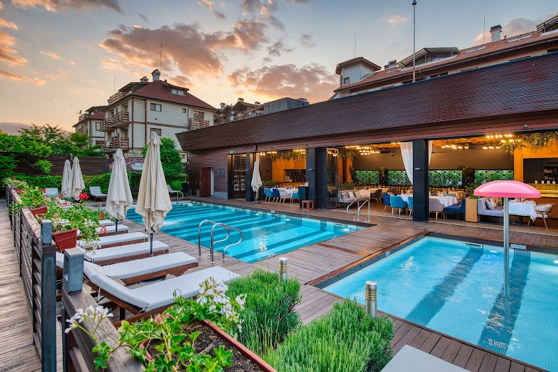 Lucky Bansko Aparthotel SPA & Relax - Bansko - Bulgaria - booked ai