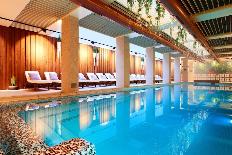 Lucky Bansko Aparthotel SPA & Relax - Bansko - Bulgaria - booked ai