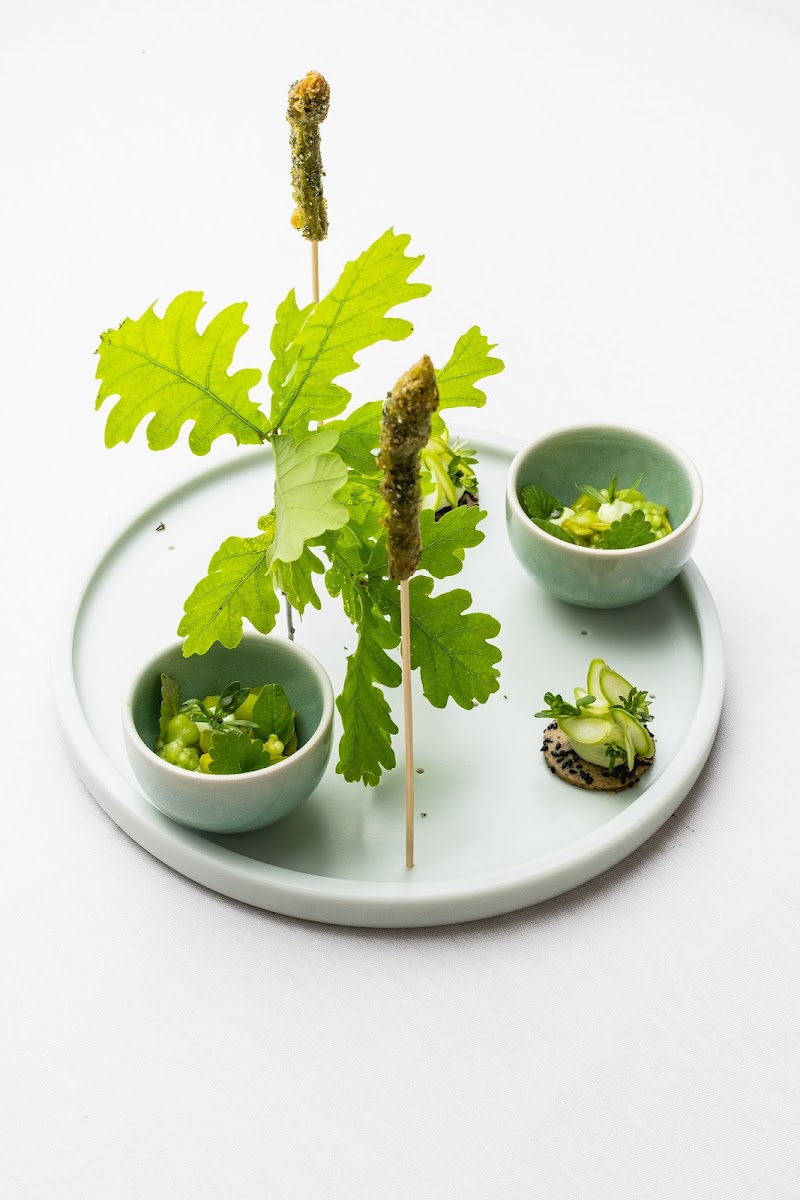 Restaurant Stucki Tanja Grandits - Basel - Switzerland - booked ai