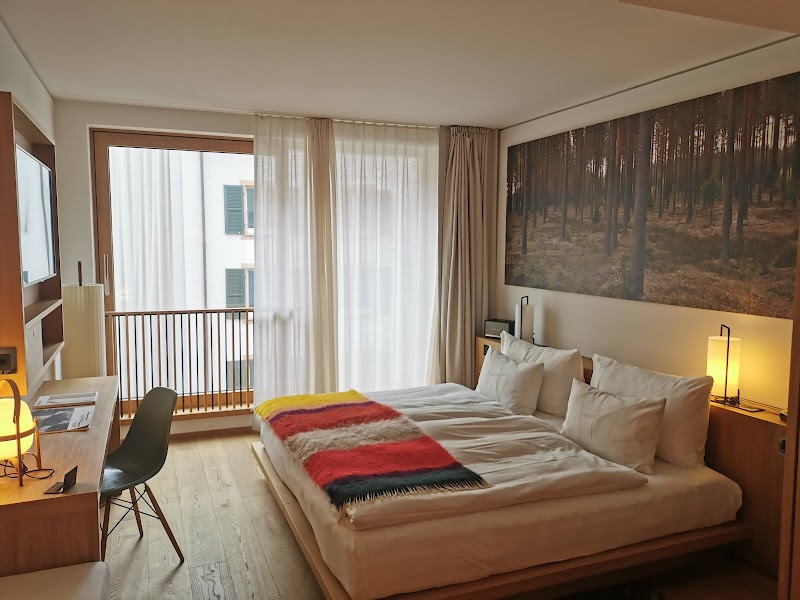 ART HOUSE Basel – Member of Design Hotels - Basel - Switzerland - booked ai