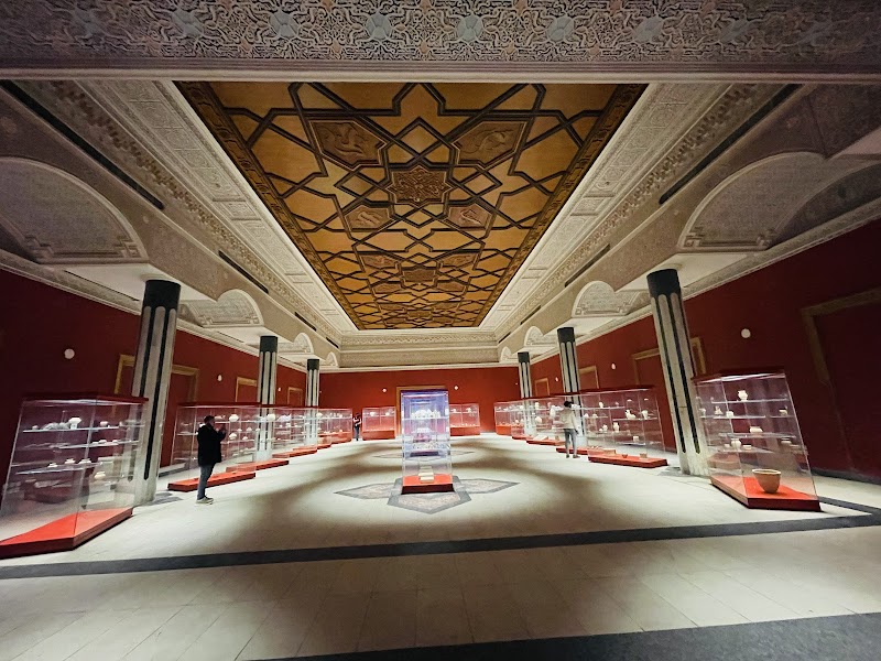 Basra Museum - Al Basrah - Iraq - booked ai