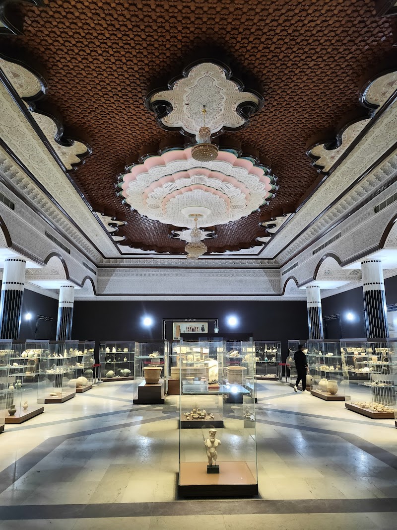 Basra Museum - Al Basrah - Iraq - booked ai