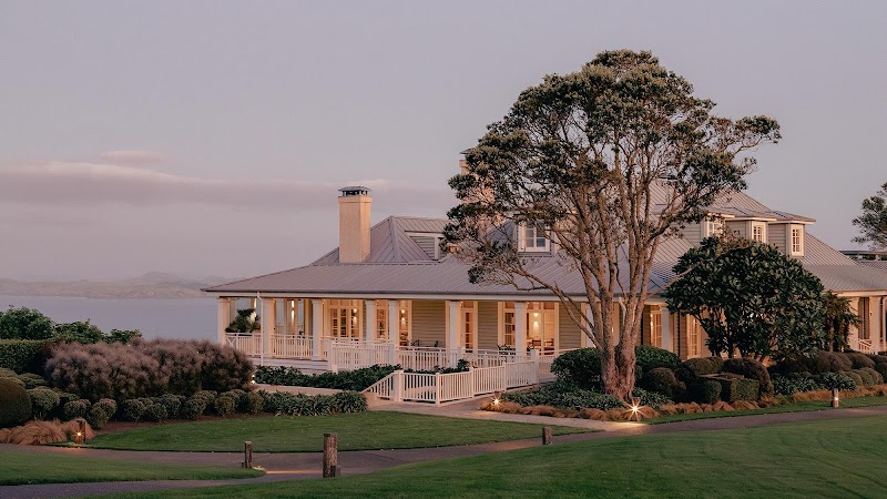 Rosewood Kauri Cliffs Kerikeri - Matauri Bay - New Zealand - booked ai