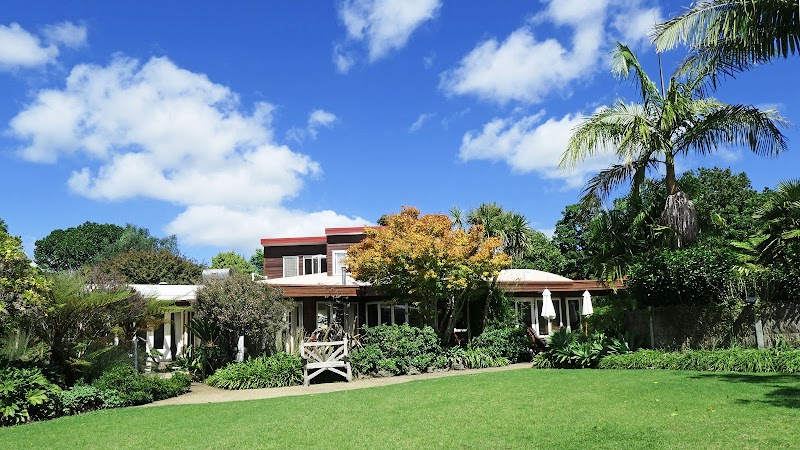 Moon Gate Villa Boutique Accommodation, Kerikeri - Kerikeri - New Zealand - booked ai