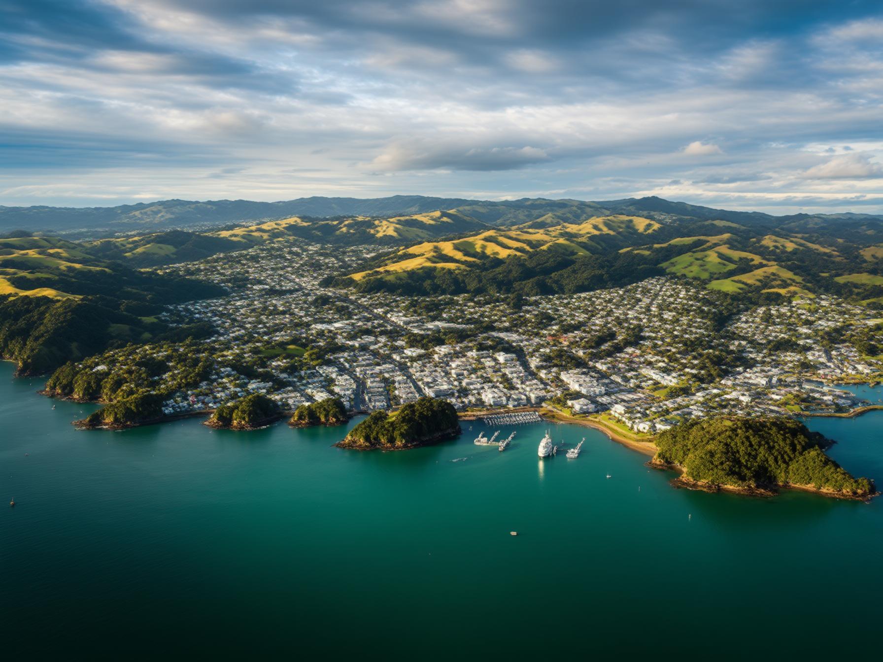 Paihia - Paihia, New Zealand - booked ai