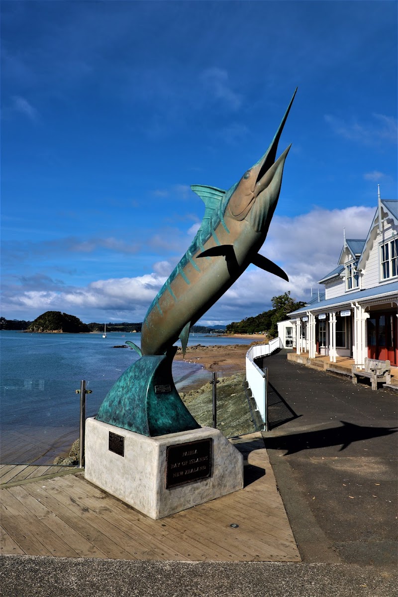Discovering the Charm of Paihia Wharf - Paihia - New Zealand - booked ai