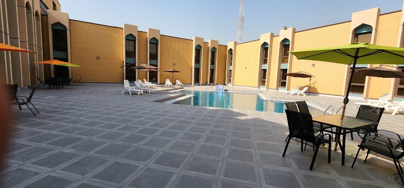 Basra International Hotel - Basrah - Iraq - booked ai