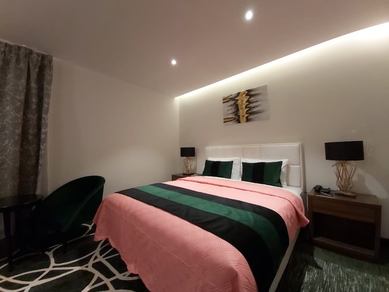 Basra International Hotel - Basrah - Iraq - booked ai