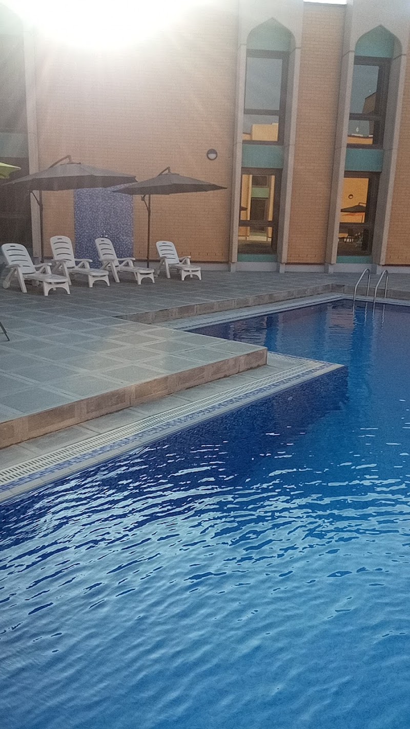 Basra International Hotel - Basrah - Iraq - booked ai