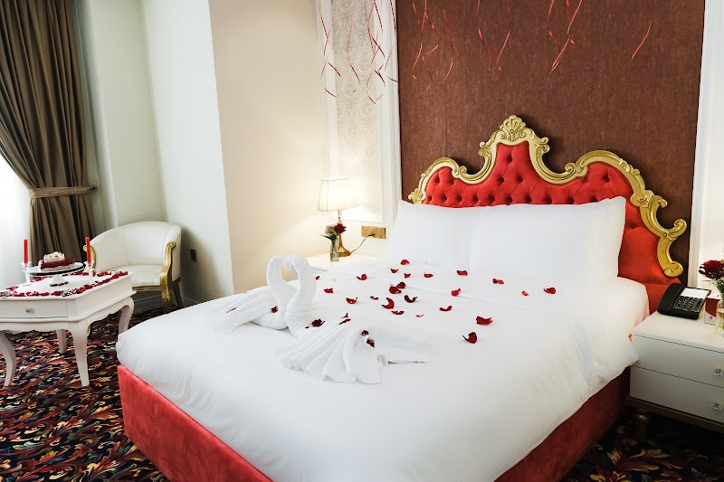 Movenpick Hotel Basra - Basra - Iraq - booked ai