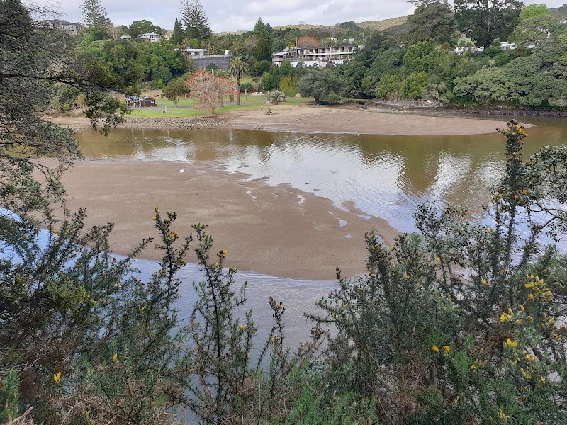 Haruru Falls: A Majestic Natural Wonder - Waitangi - New Zealand - booked ai