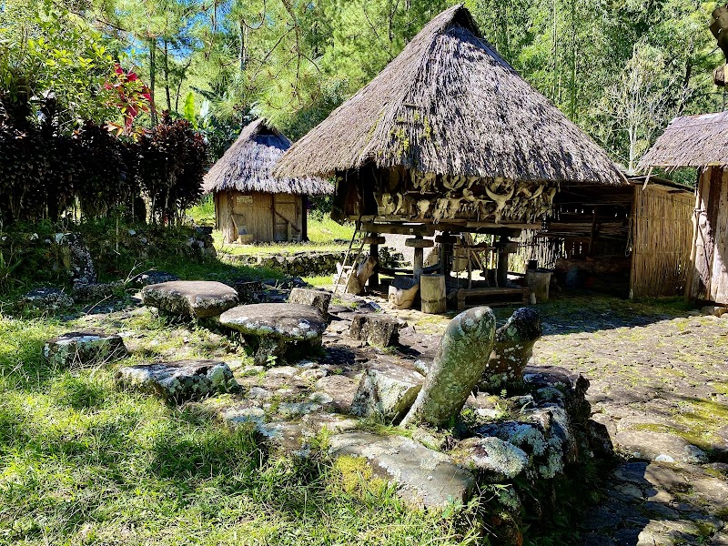 Exploring the Banaue Ethnic Village and Museum - Banaue - Philippines - booked ai