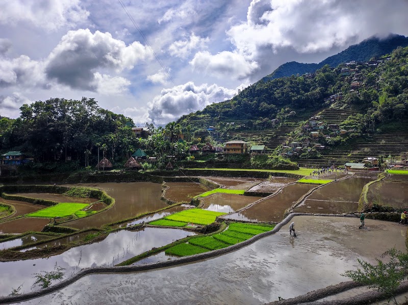 Visiting Tappiya Waterfalls - Banaue - Philippines - booked ai