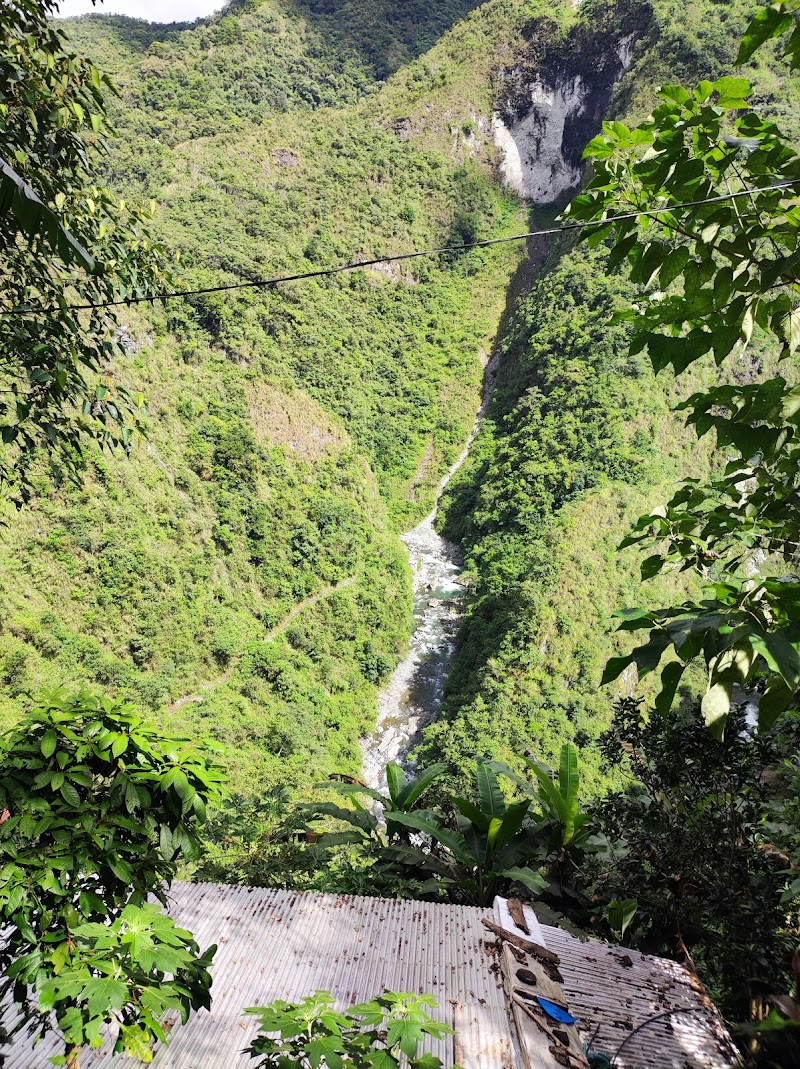 Visiting Tappiya Waterfalls - Banaue - Philippines - booked ai