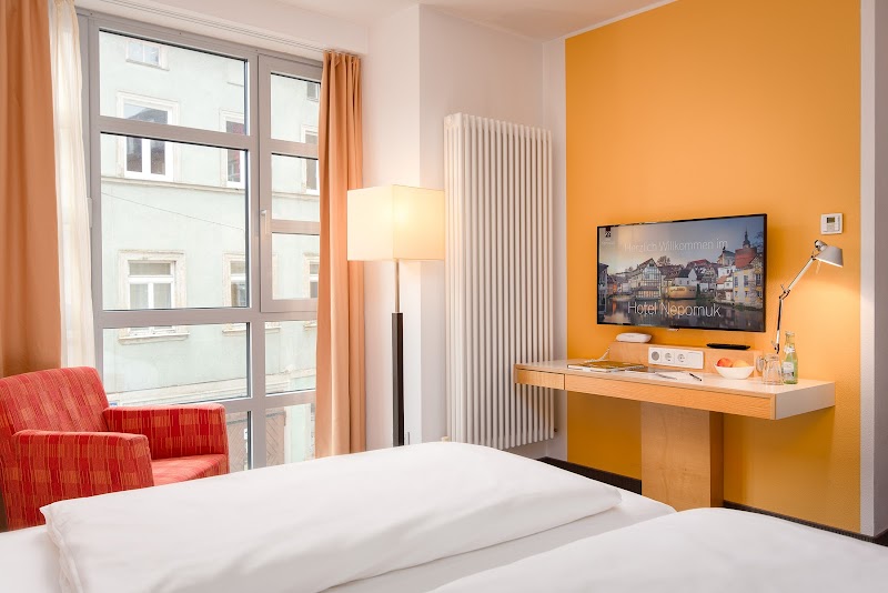 Hotel Nepomuk - Bamberg - Germany - booked ai