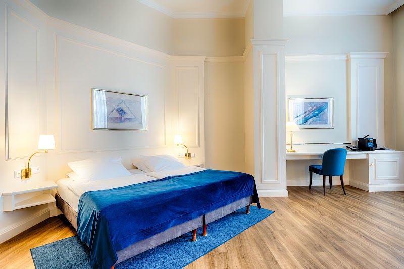 Welcome Hotel Residenzschloss Bamberg - Bamberg - Germany - booked ai