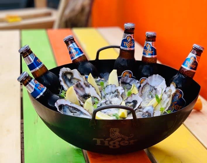 TIPSY OYSTER - Paihia - New Zealand - booked ai