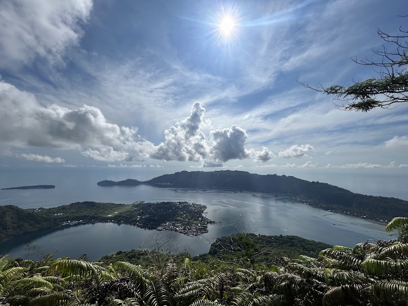 Exploring Banda Api Volcano - Banda - Indonesia - booked ai