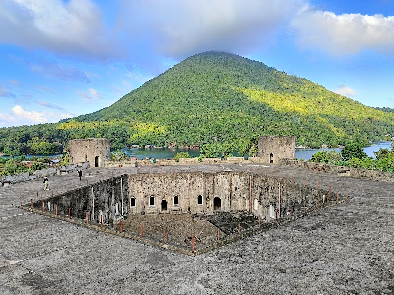 Snorkeling at Lava Flow - Nusantara - Indonesia - booked ai