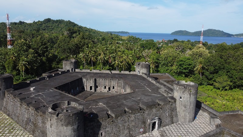Snorkeling at Lava Flow - Nusantara - Indonesia - booked ai