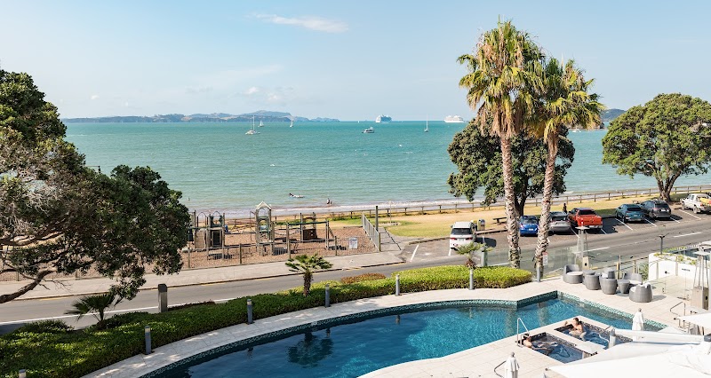 Paihia Beach Resort Spa - Paihia - New Zealand - booked ai