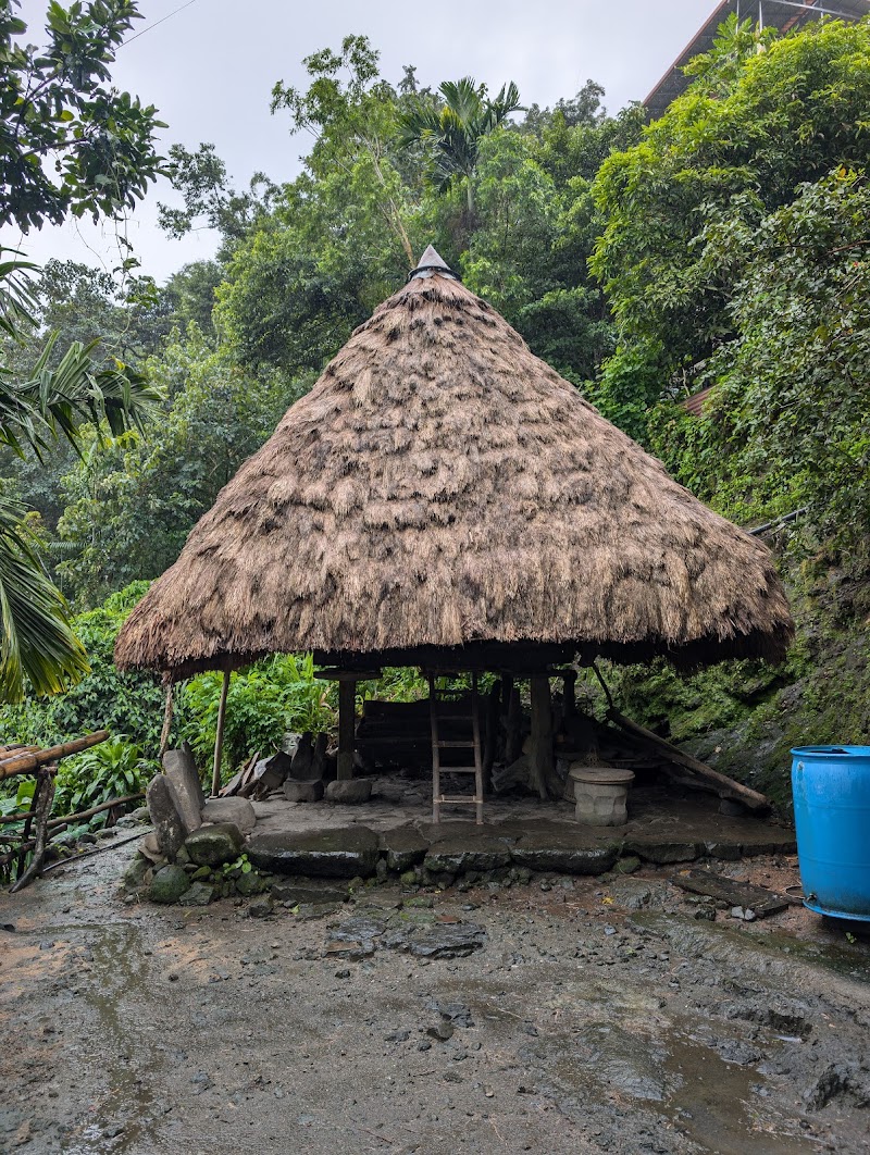 Ramon's Native Homestay - Banaue - Philippines - booked ai