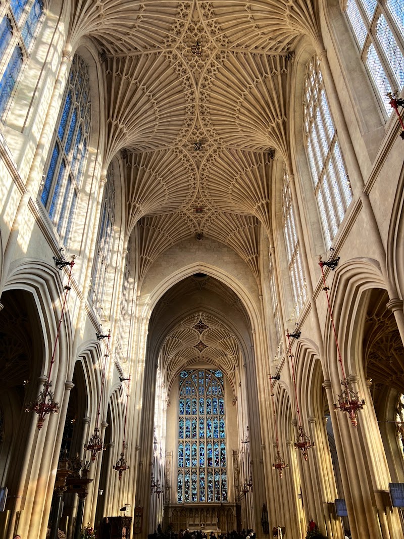 Explore Bath Abbey - Bath - United Kingdom - booked ai