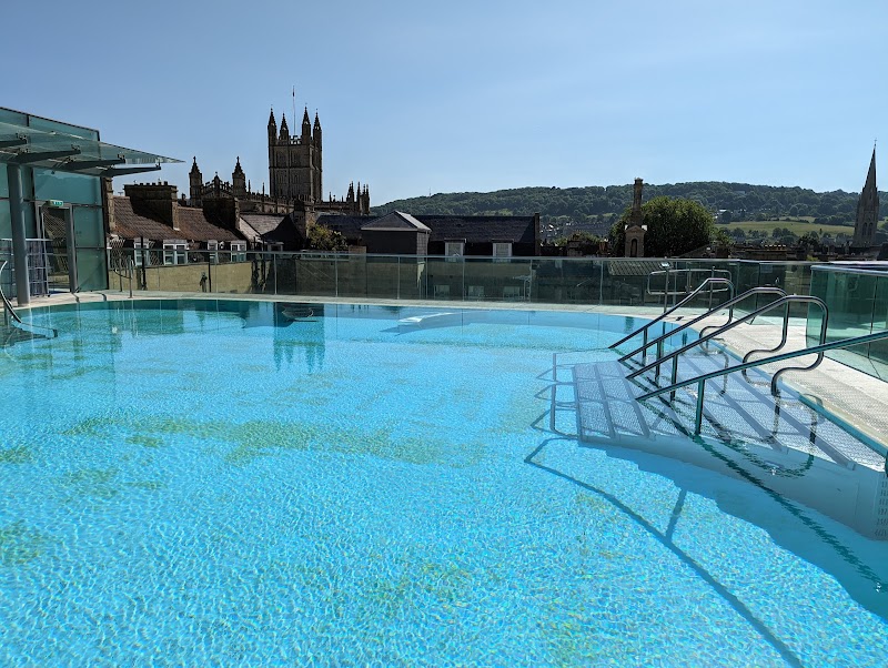 Relax at Thermae Bath Spa - Bath - United Kingdom - booked ai