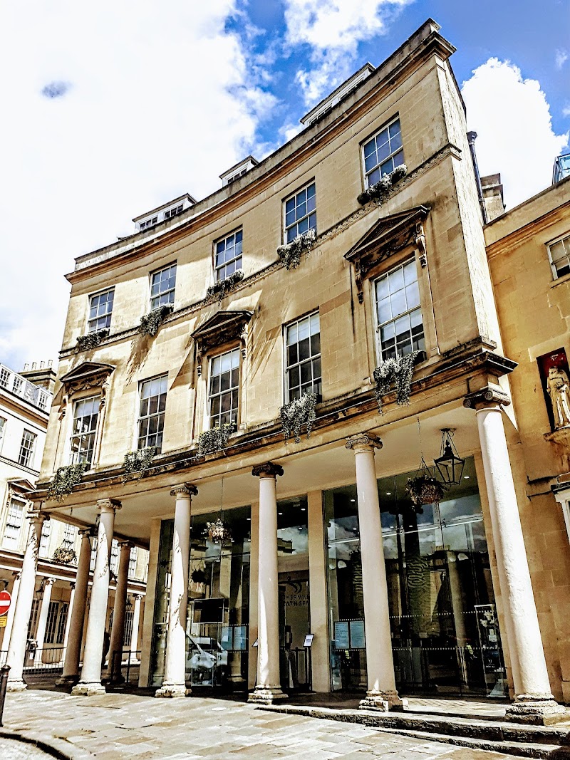 Relax at Thermae Bath Spa - Bath - United Kingdom - booked ai