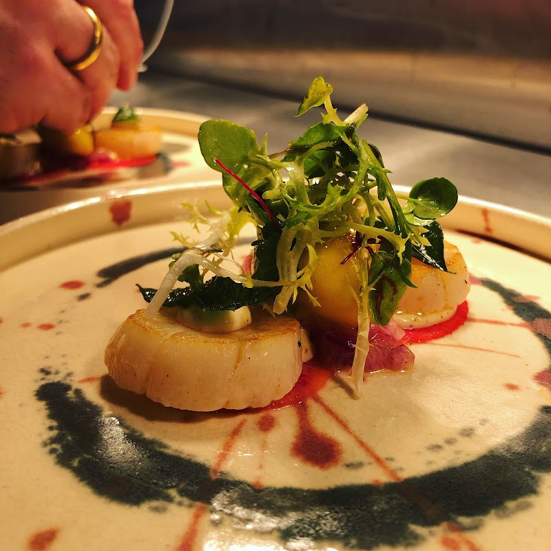 Menu Gordon Jones - Bath - UK - booked ai