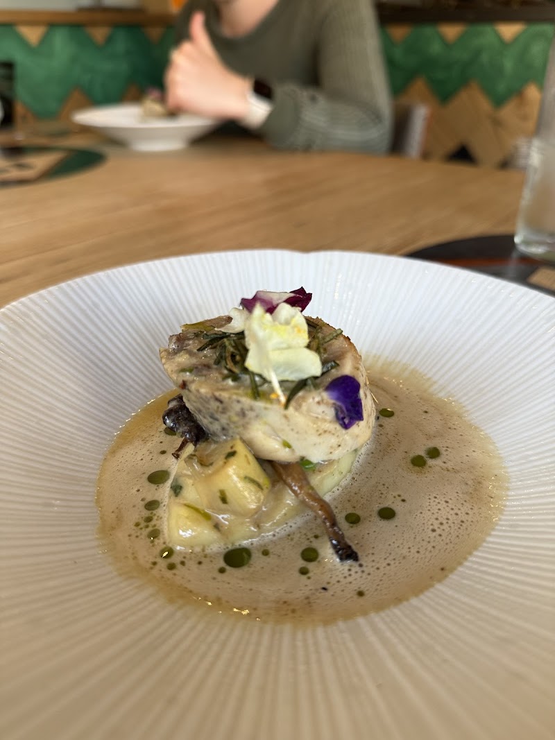 Menu Gordon Jones - Bath - UK - booked ai