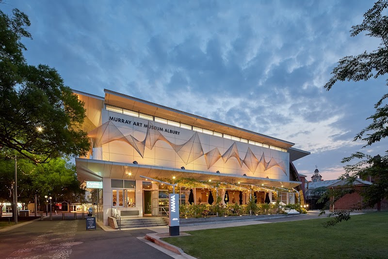 Exploring Creativity at Murray Art Museum Albury - Albury - Australia - booked ai