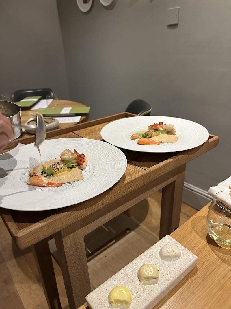 The Olive Tree - Bath - UK - booked ai