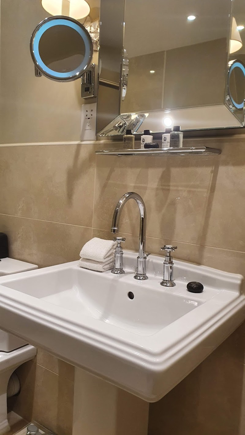 The Royal Crescent Hotel & Spa - Bath - UK - booked ai