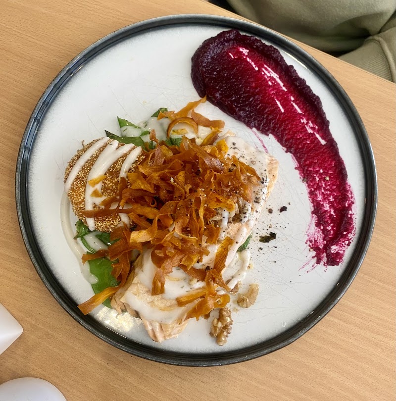 Table 451 Eat + Drink - Albury - Australia - booked ai