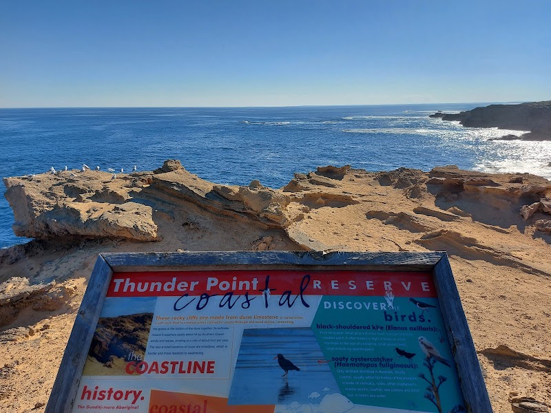 Thunder Point - Warrnambool - Australia - booked ai