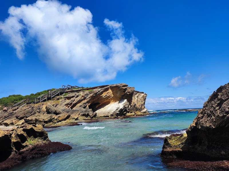 Stingray Bay - Warrnambool - Australia - booked ai