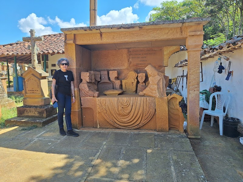 Visit the Cemetery and Mirador de Barichara - Barichara - Colombia - booked ai