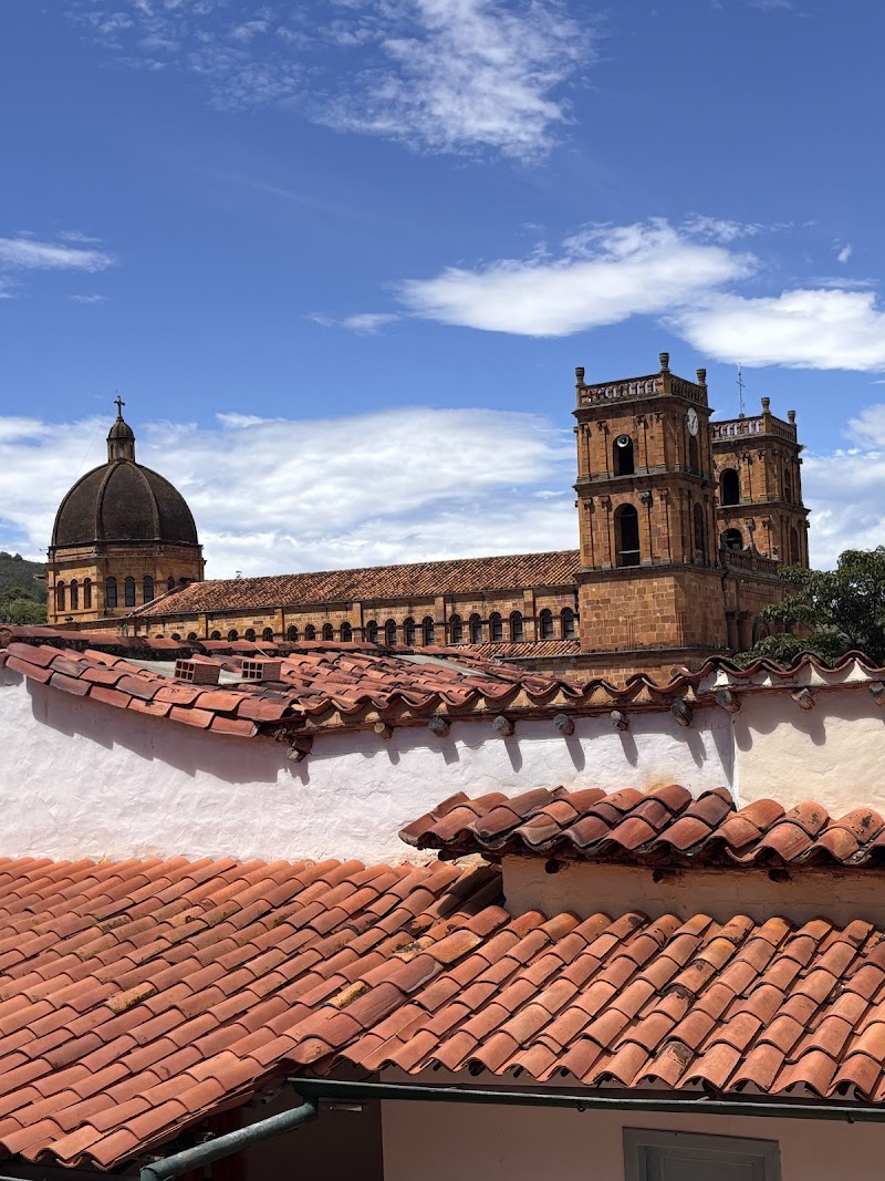 Visit the Cemetery and Mirador de Barichara - Barichara - Colombia - booked ai