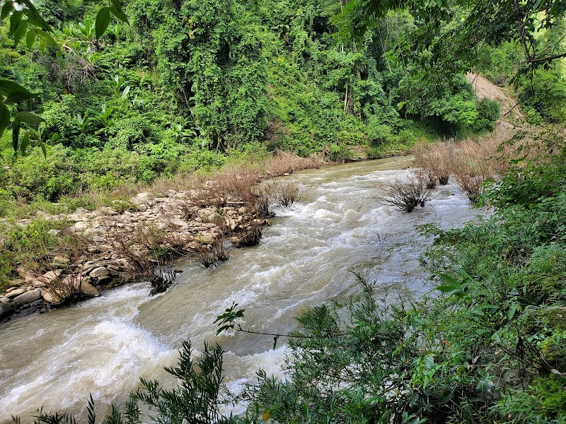Exploring Nafakhum Waterfall - Habru Headman Para - Bangladesh - booked ai